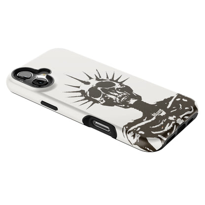 Crowned Ashes iPhone Case gallery - Iphone_16_Mini_Air_Plus_2