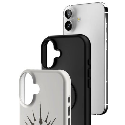 Crowned Ashes iPhone Case gallery - Iphone_16_Mini_Air_Plus_3