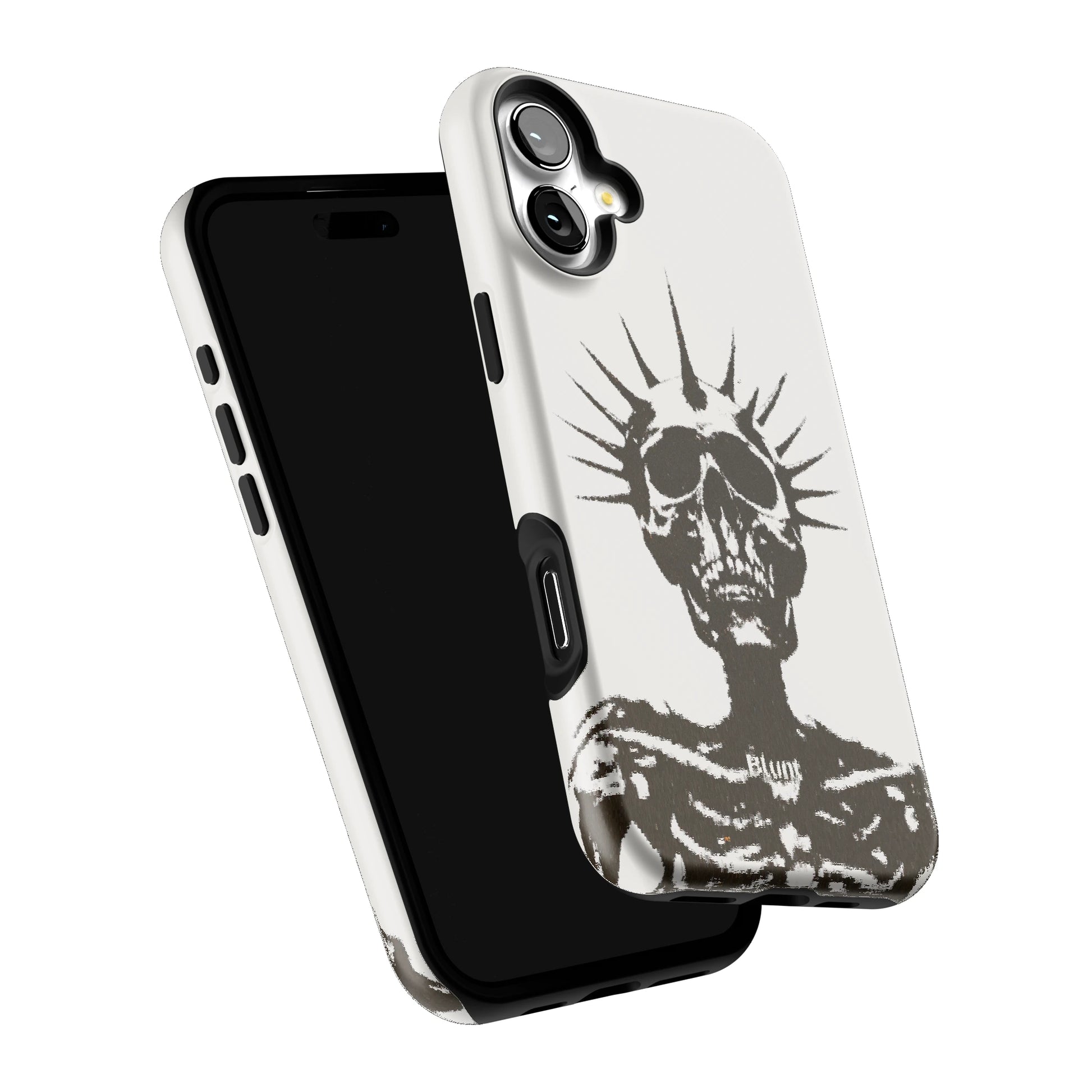 Crowned Ashes iPhone Case gallery - Iphone_16_Mini_Air_Plus_6