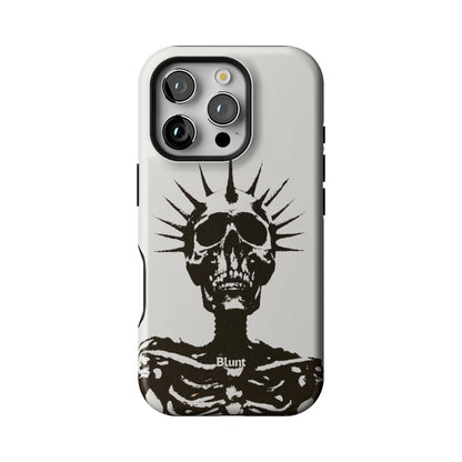 Crowned Ashes iPhone Case gallery - Iphone_16_Pro_1