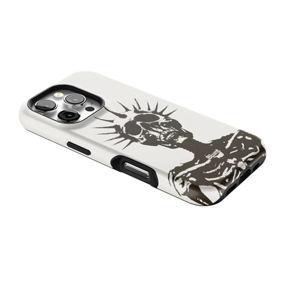 Crowned Ashes iPhone Case gallery - Iphone_16_Pro_2