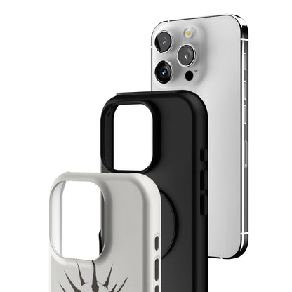 Crowned Ashes iPhone Case gallery - Iphone_16_Pro_3