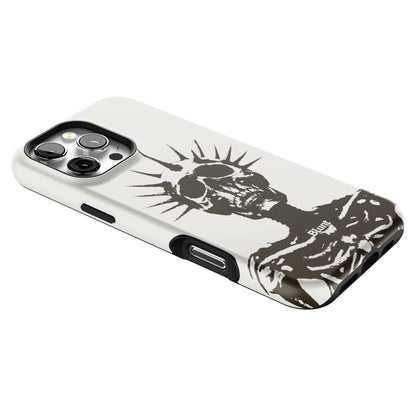 Crowned Ashes iPhone Case gallery - Iphone_16_Pro_Max_2