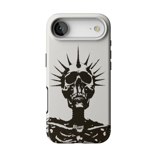 Crowned Ashes iPhone Case gallery - Iphone_17_Air_1