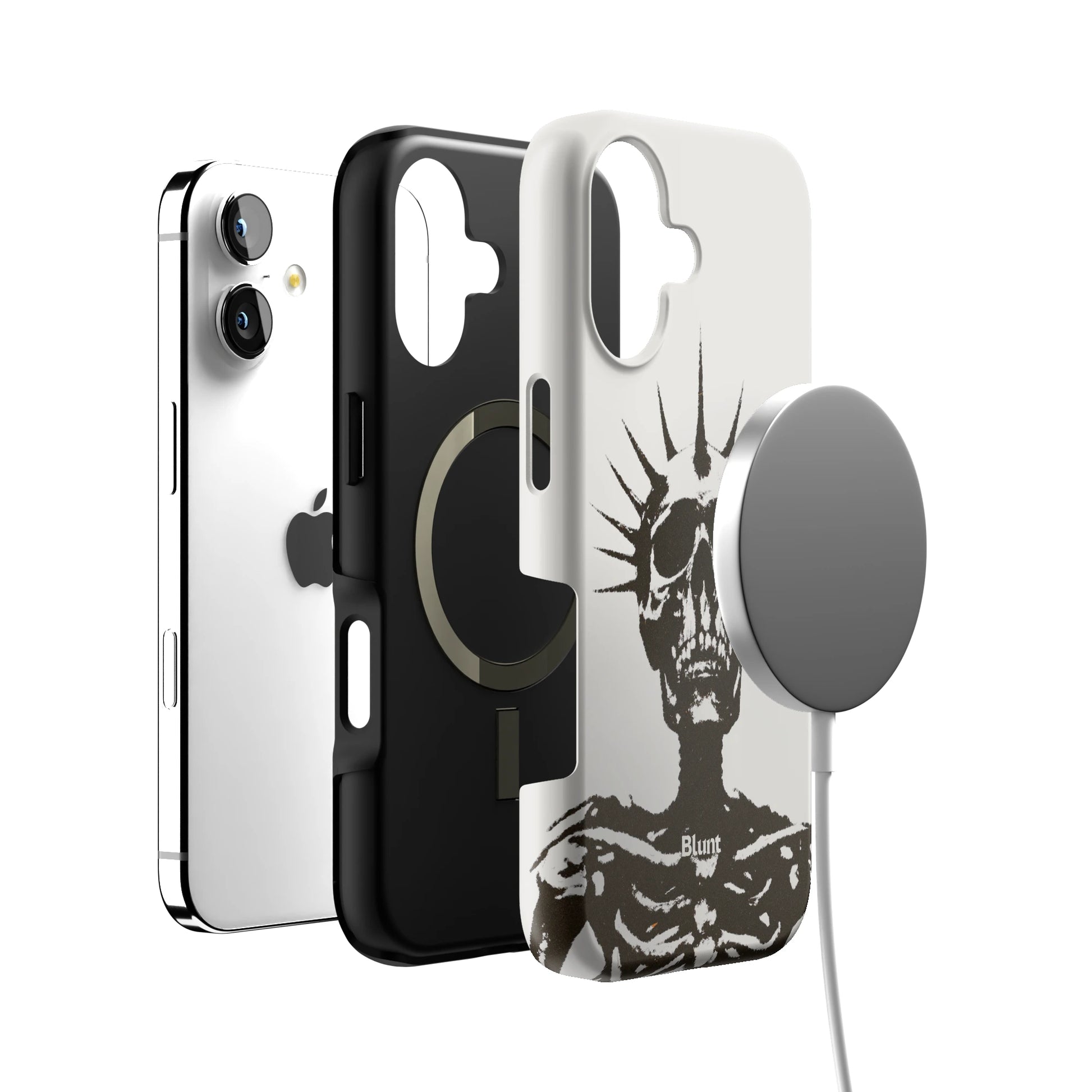 Crowned Ashes iPhone Case gallery - Iphone_17_Iphone_4