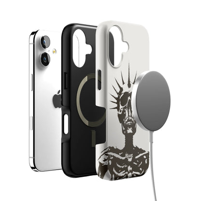 Crowned Ashes iPhone Case gallery - Iphone_17_Iphone_4