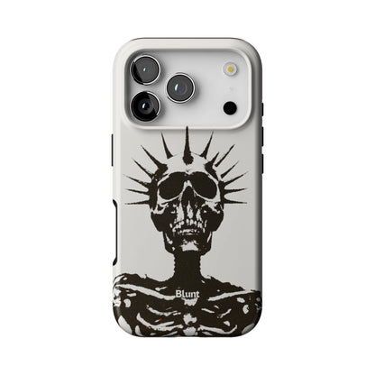 Crowned Ashes iPhone Case gallery - Iphone_17_Pro_1
