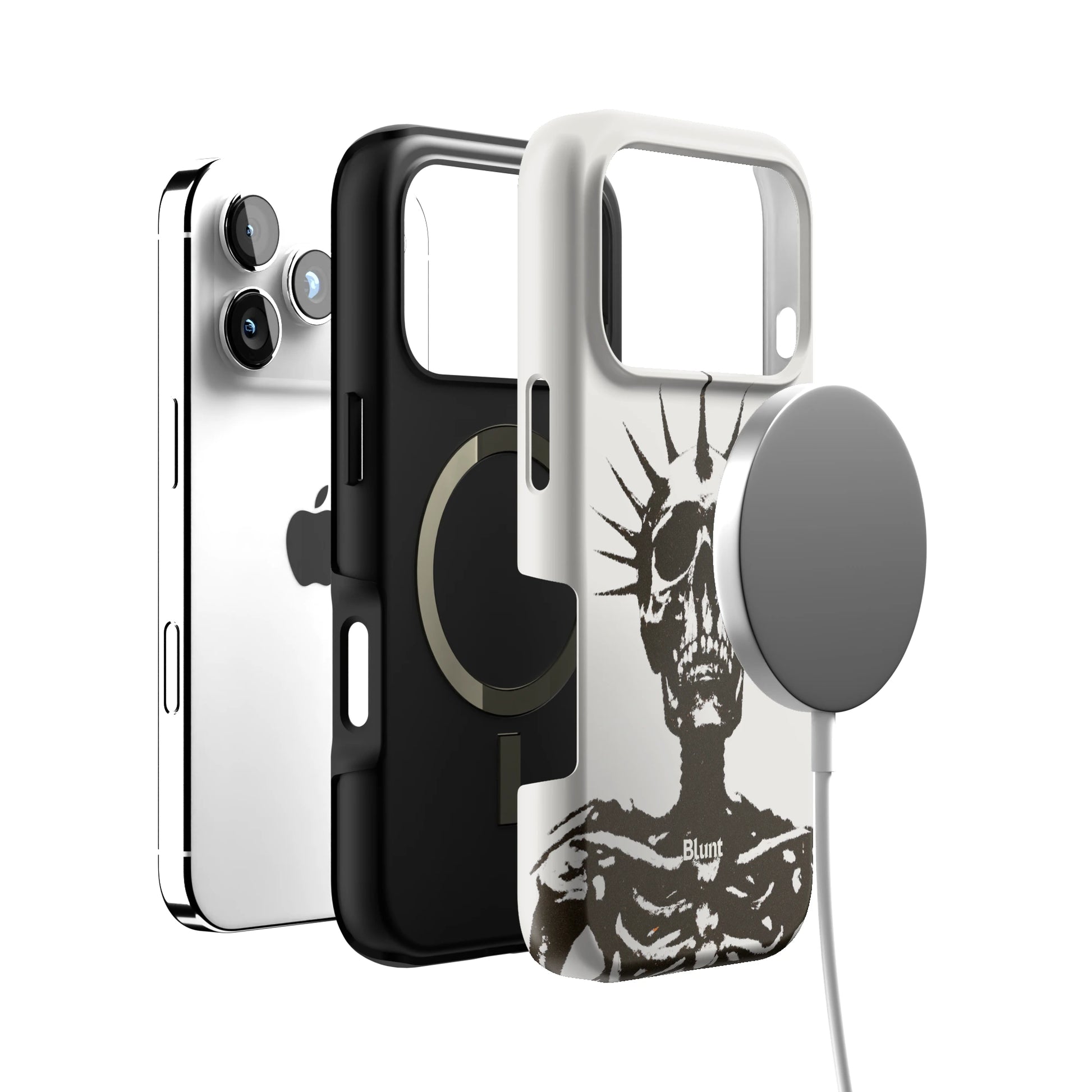 Crowned Ashes iPhone Case gallery - Iphone_17_Pro_4