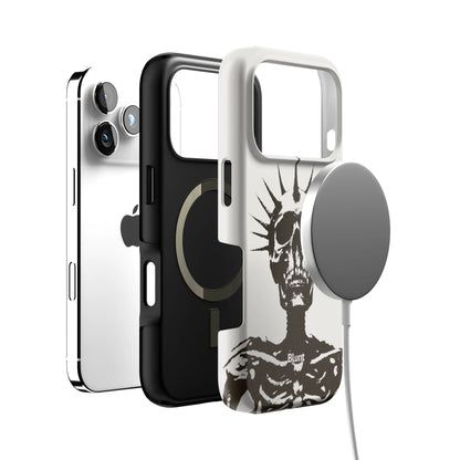 Crowned Ashes iPhone Case gallery - Iphone_17_Pro_4