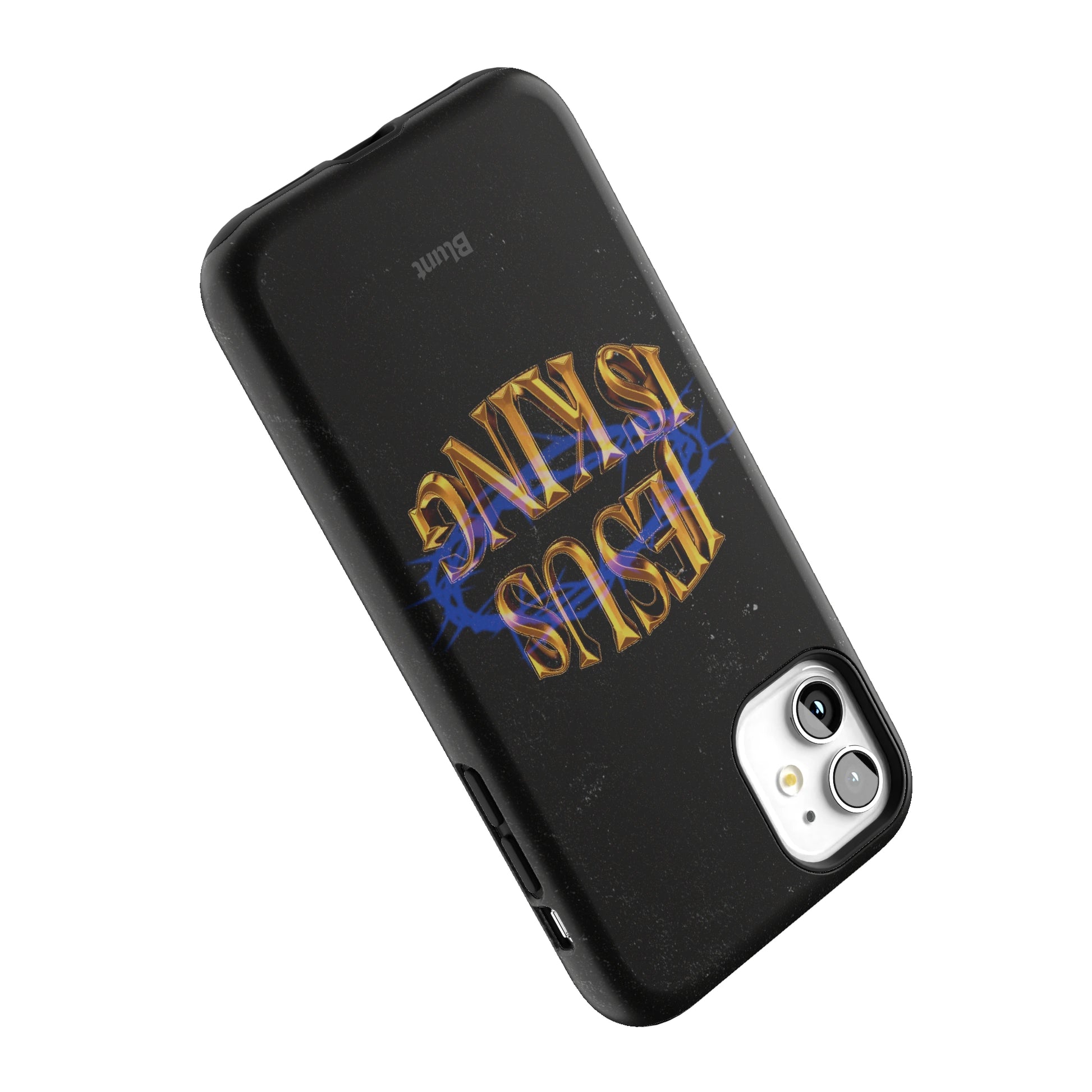 Crowned Truth iPhone Case gallery - Iphone_11_Iphone_5