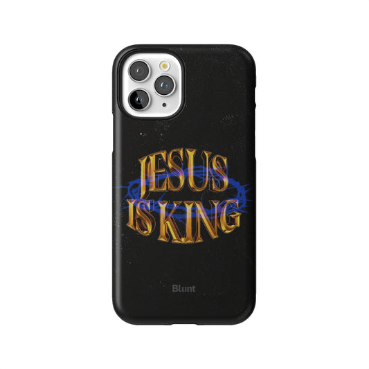 Crowned Truth iPhone Case gallery - Iphone_11_Pro_1