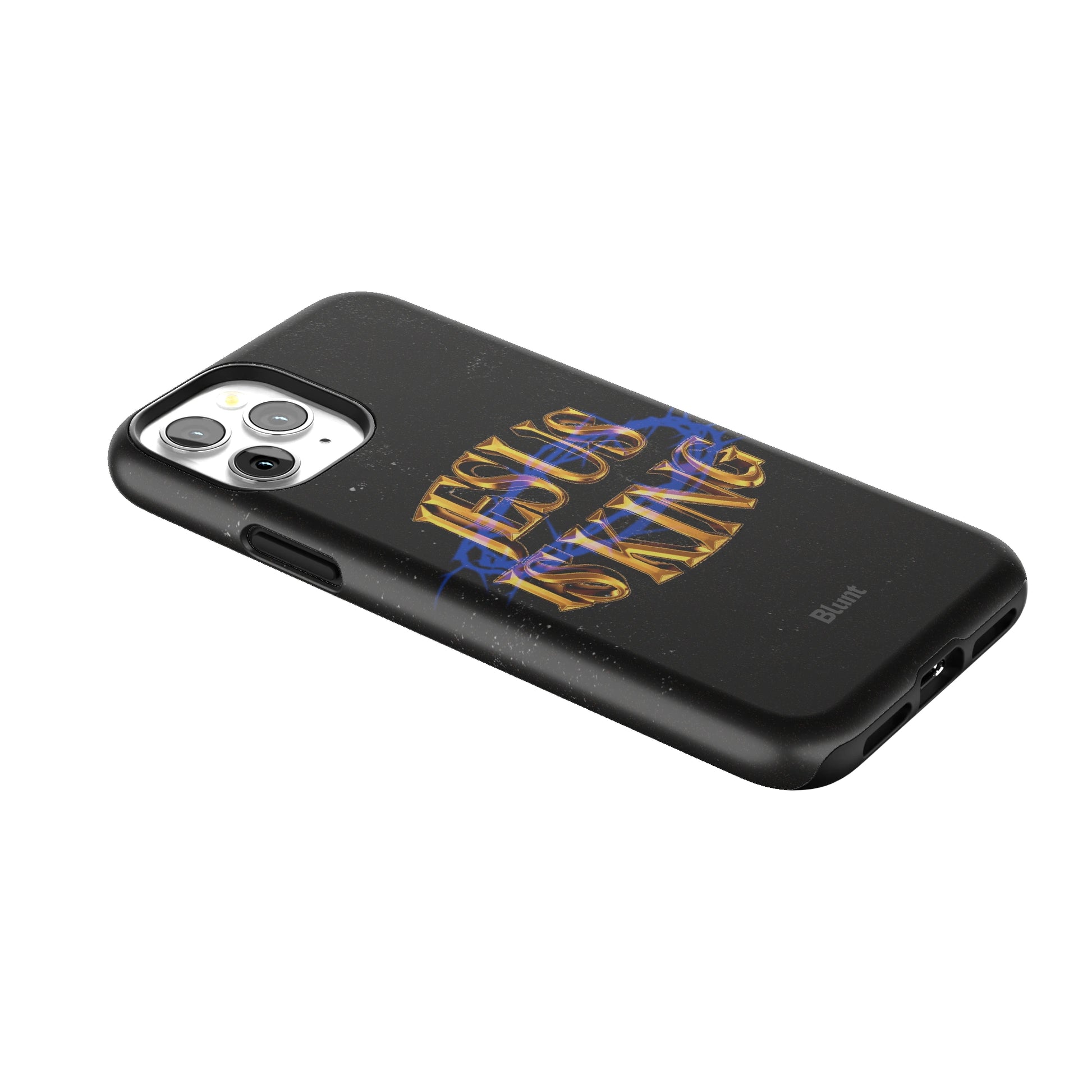 Crowned Truth iPhone Case gallery - Iphone_11_Pro_2