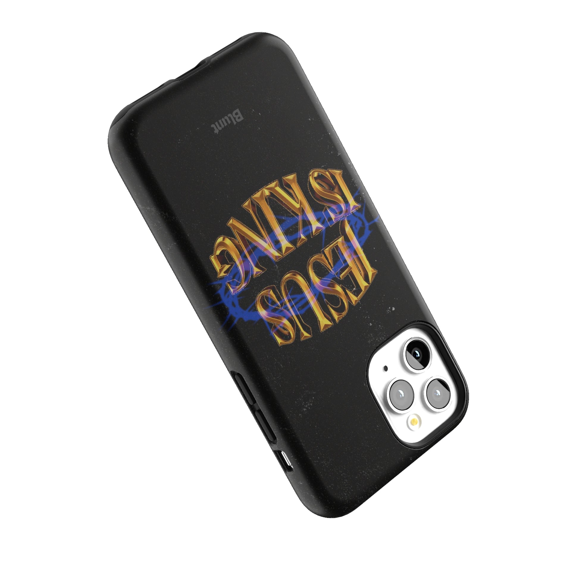 Crowned Truth iPhone Case gallery - Iphone_11_Pro_5