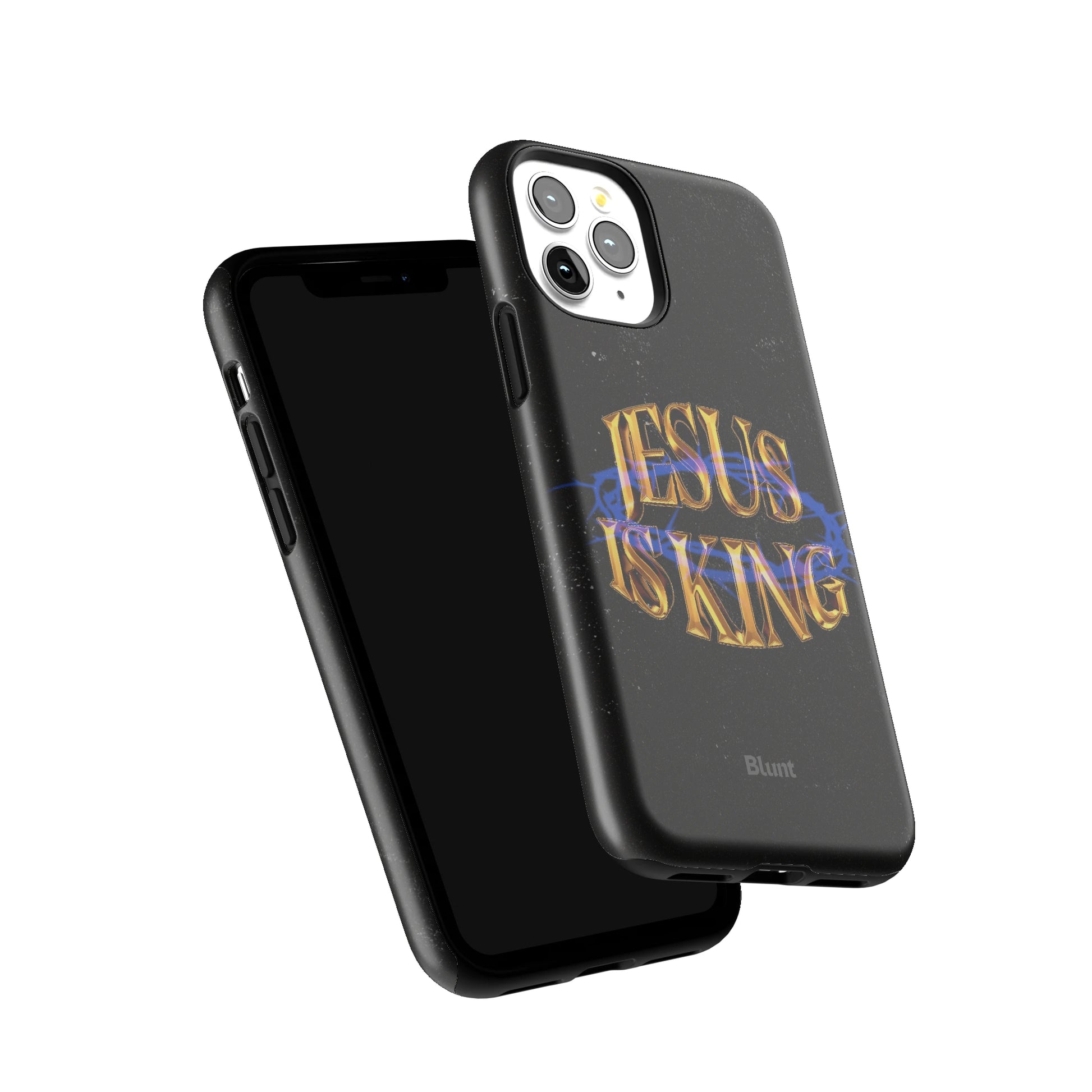 Crowned Truth iPhone Case gallery - Iphone_11_Pro_6