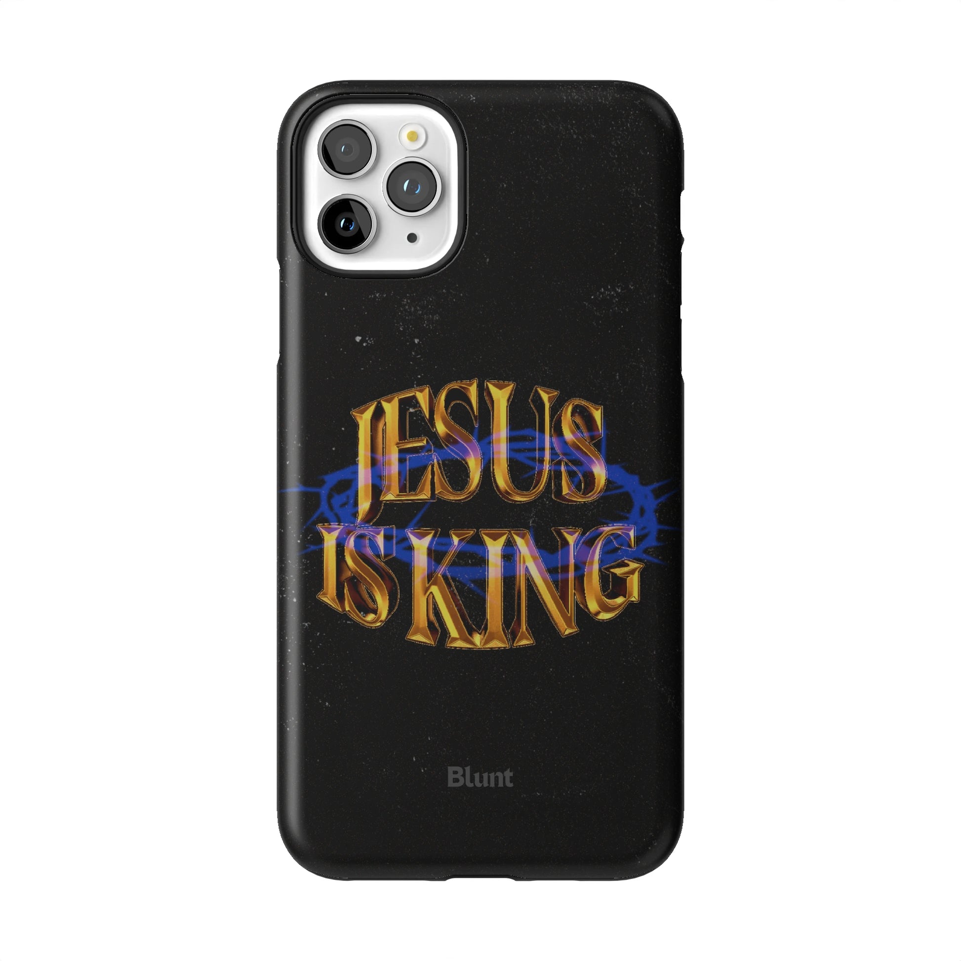 Crowned Truth iPhone Case gallery - Iphone_11_Pro_Max_1
