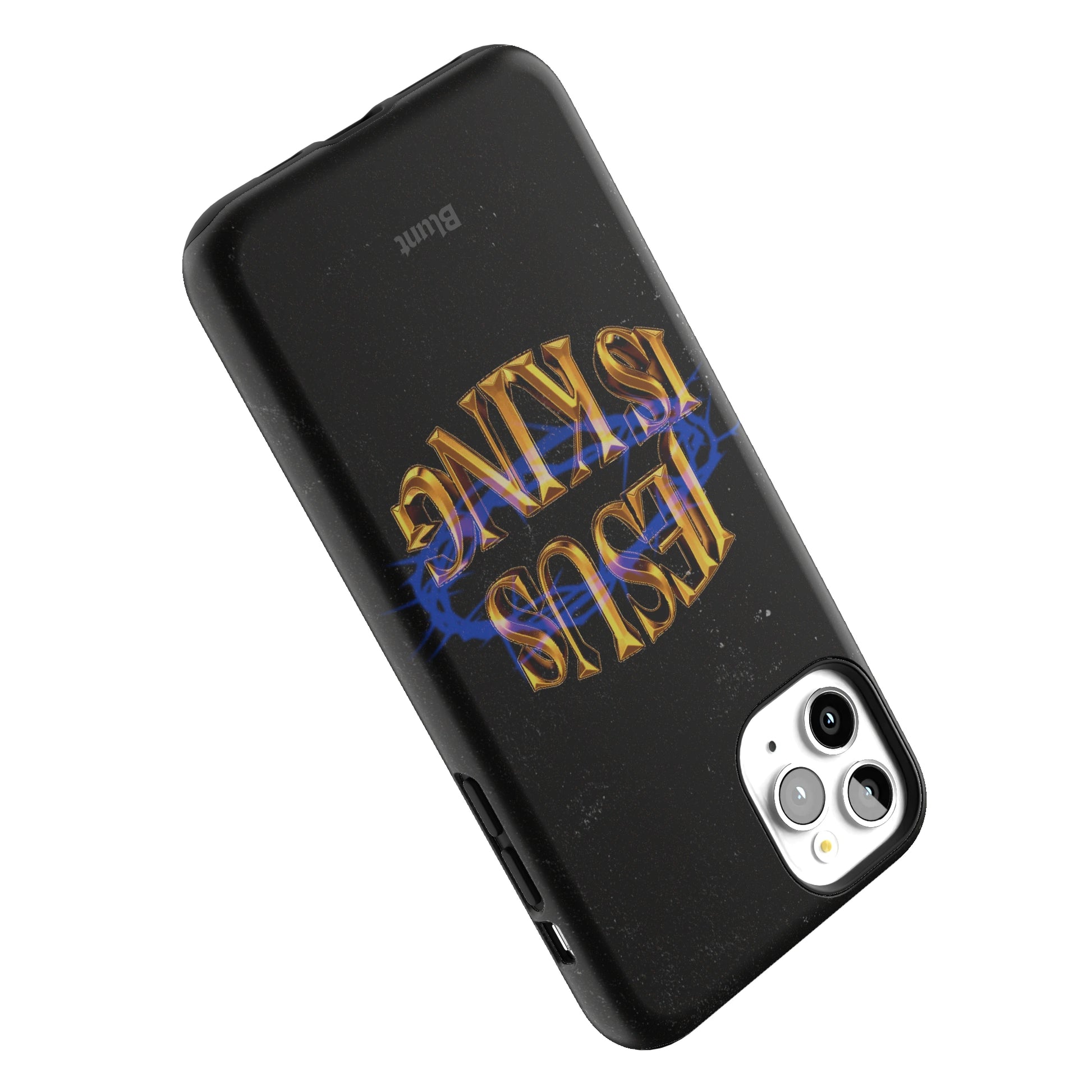 Crowned Truth iPhone Case gallery - Iphone_11_Pro_Max_5