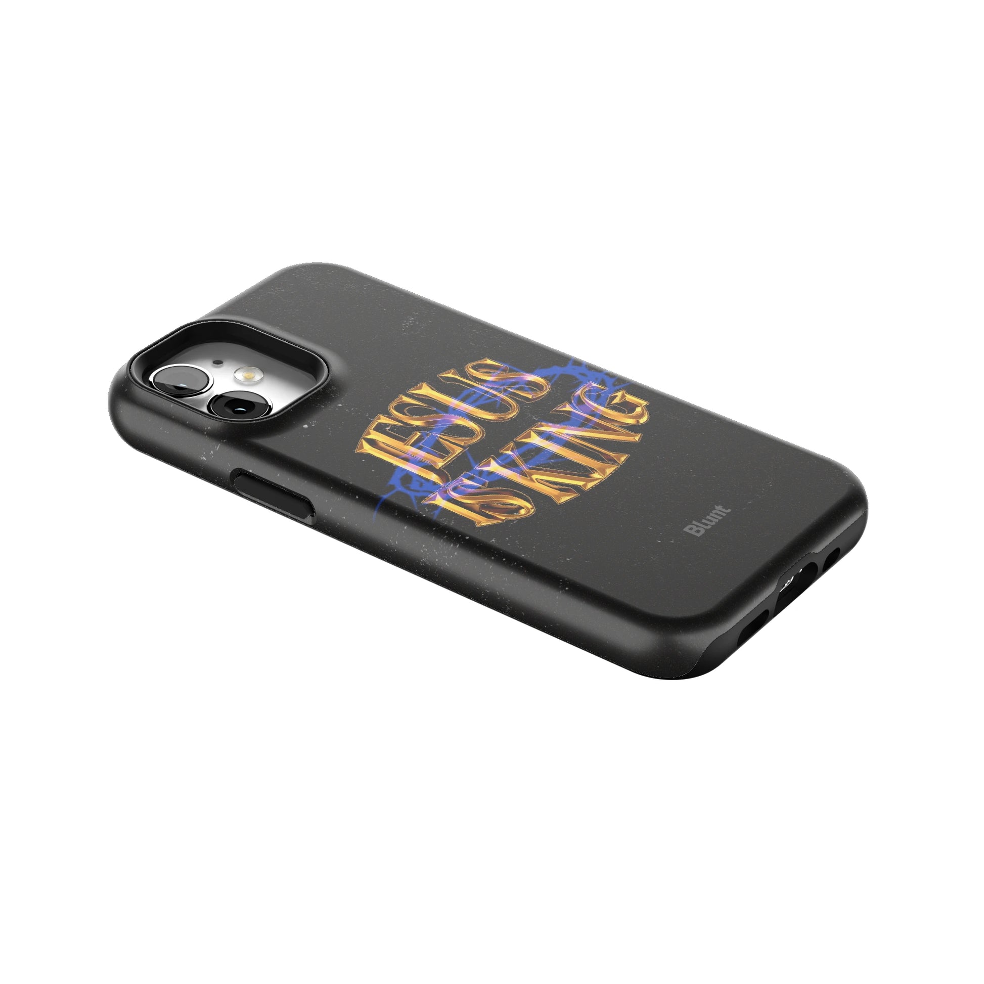 Crowned Truth iPhone Case gallery - Iphone_12_Mini_Air_Plus_2