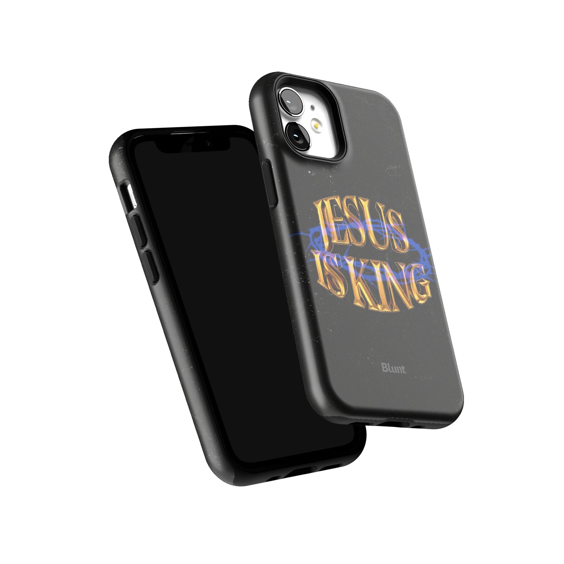 Crowned Truth iPhone Case gallery - Iphone_12_Mini_Air_Plus_6