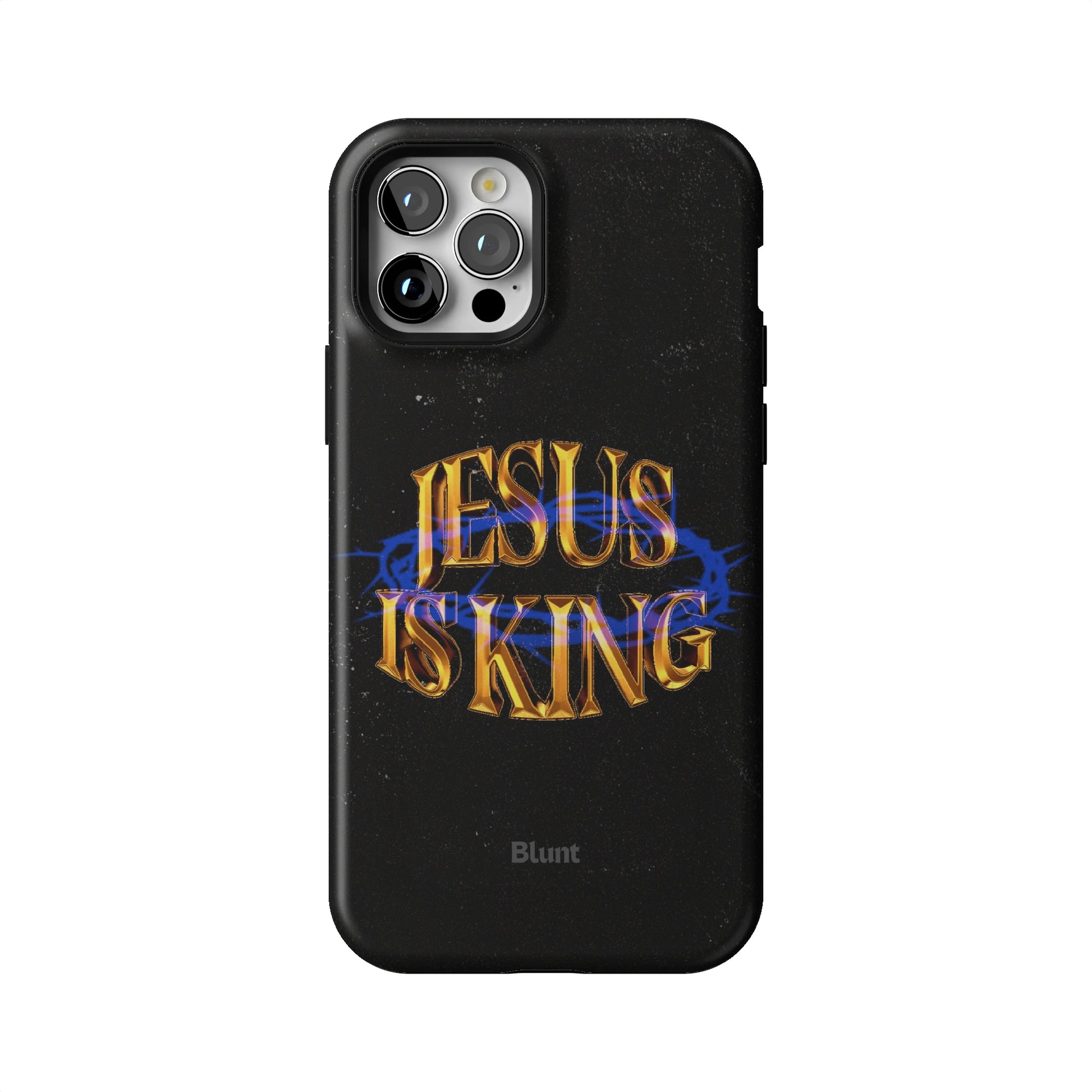 Crowned Truth iPhone Case gallery - Iphone_12_Pro_1