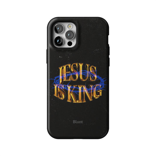 Crowned Truth iPhone Case gallery - Iphone_12_Pro_1