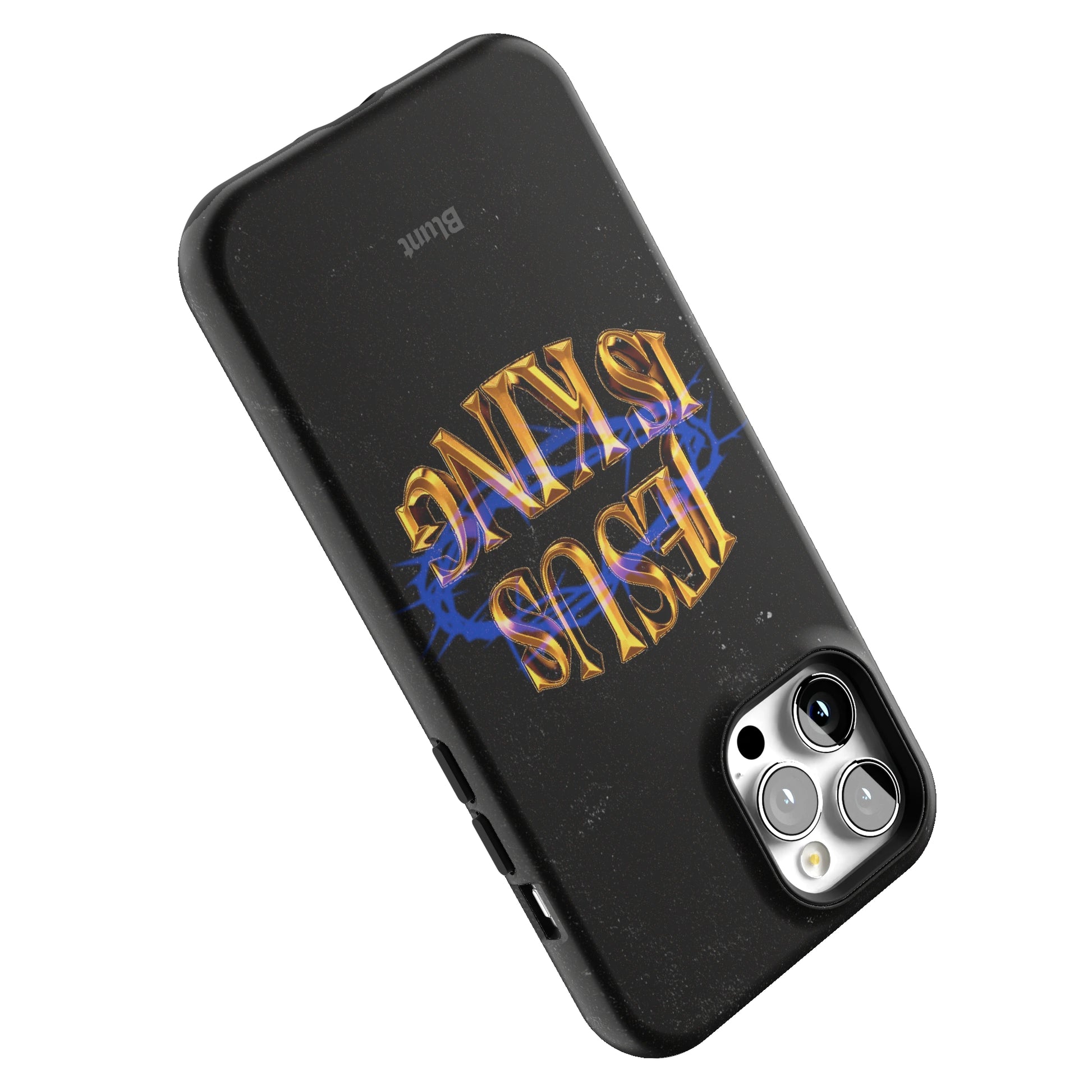 Crowned Truth iPhone Case gallery - Iphone_12_Pro_Max_5