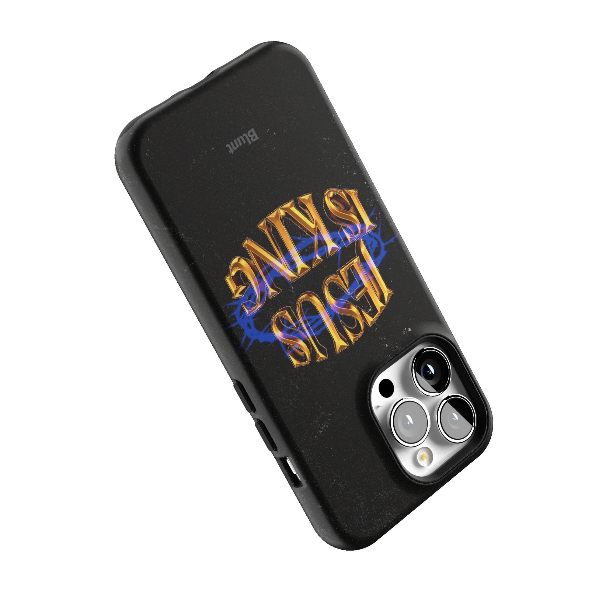 Crowned Truth iPhone Case gallery - Iphone_13_Pro_5