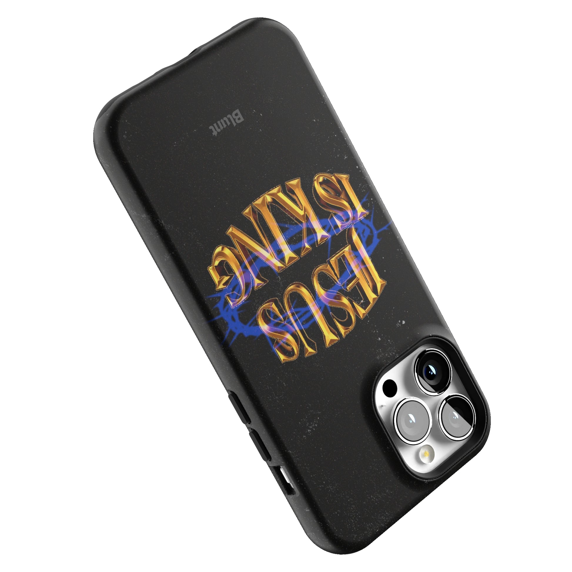 Crowned Truth iPhone Case gallery - Iphone_13_Pro_Max_5