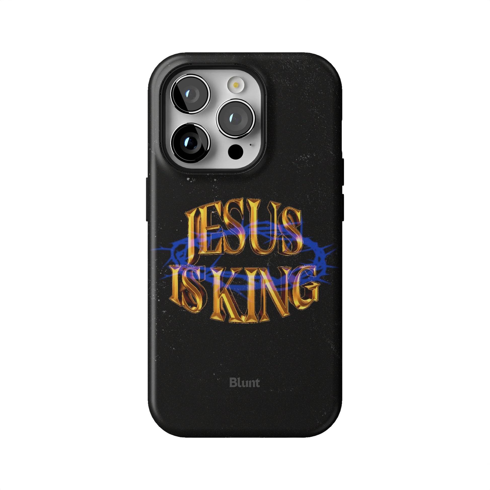Crowned Truth iPhone Case gallery - Iphone_14_Pro_1