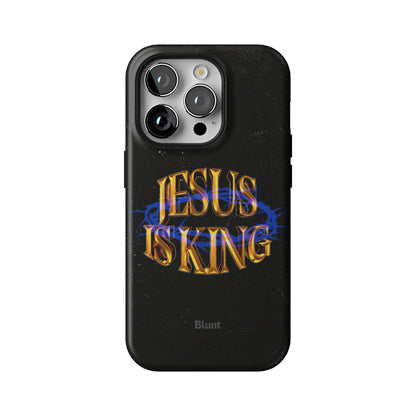 Crowned Truth iPhone Case gallery - Iphone_14_Pro_1