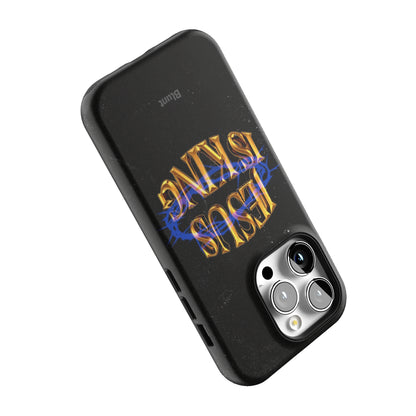 Crowned Truth iPhone Case gallery - Iphone_14_Pro_5
