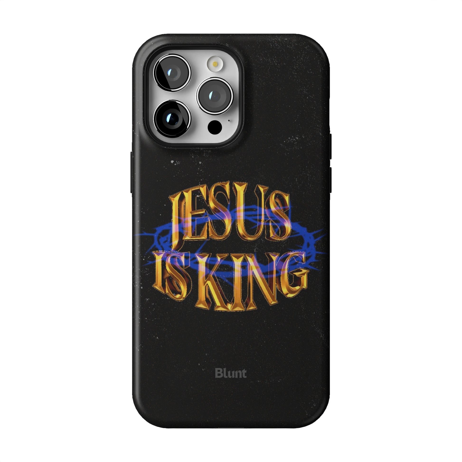 Crowned Truth iPhone Case gallery - Iphone_14_Pro_Max_1