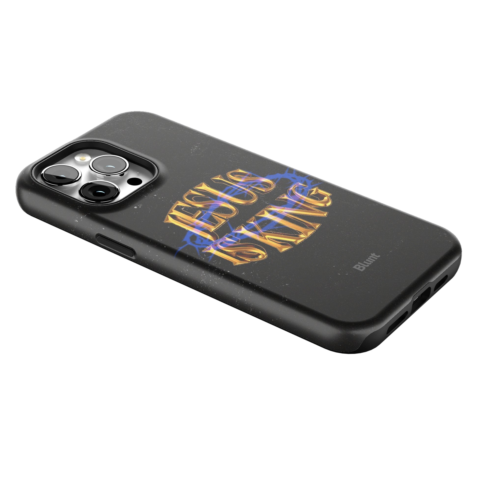 Crowned Truth iPhone Case gallery - Iphone_14_Pro_Max_2