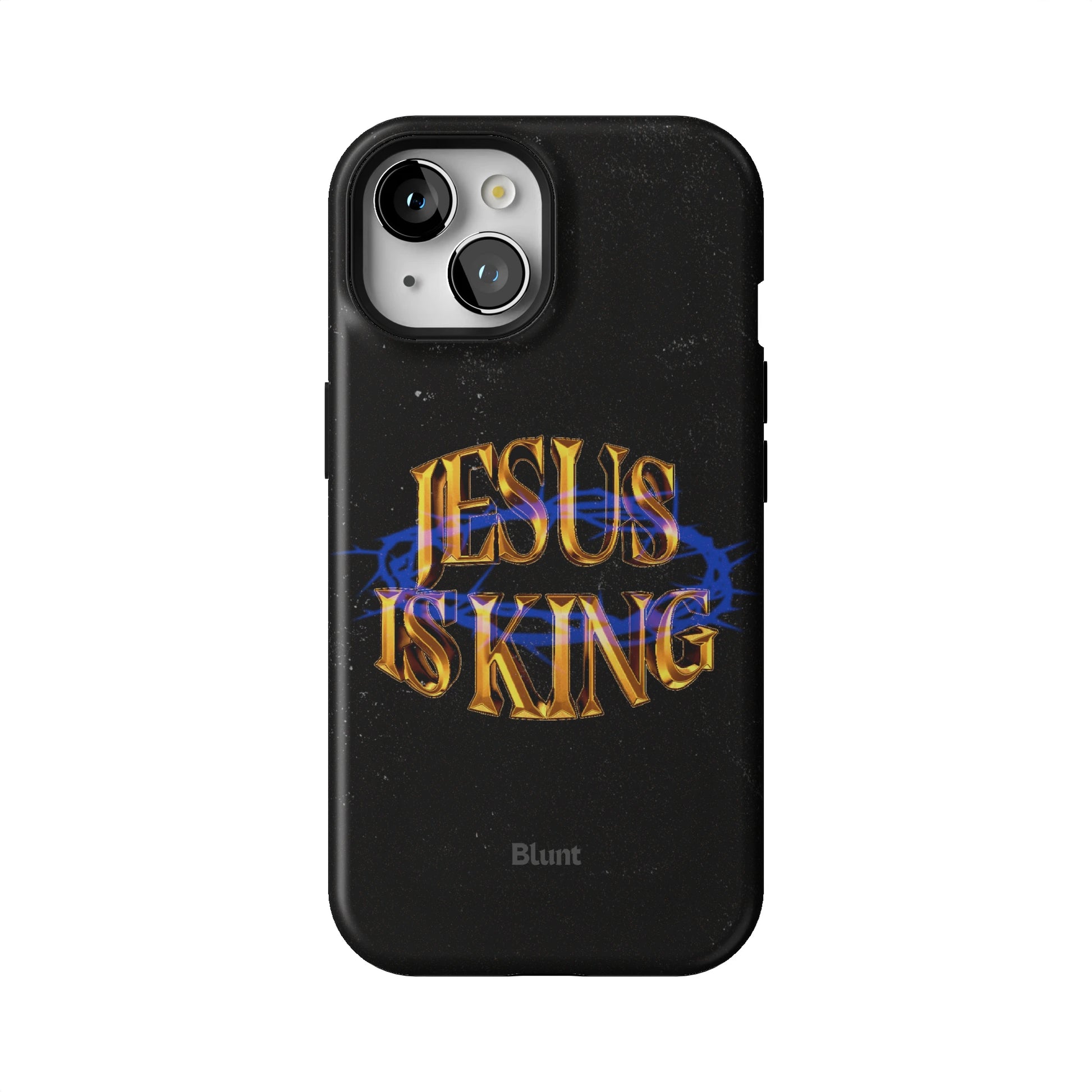 Crowned Truth iPhone Case gallery - Iphone_15_Iphone_1