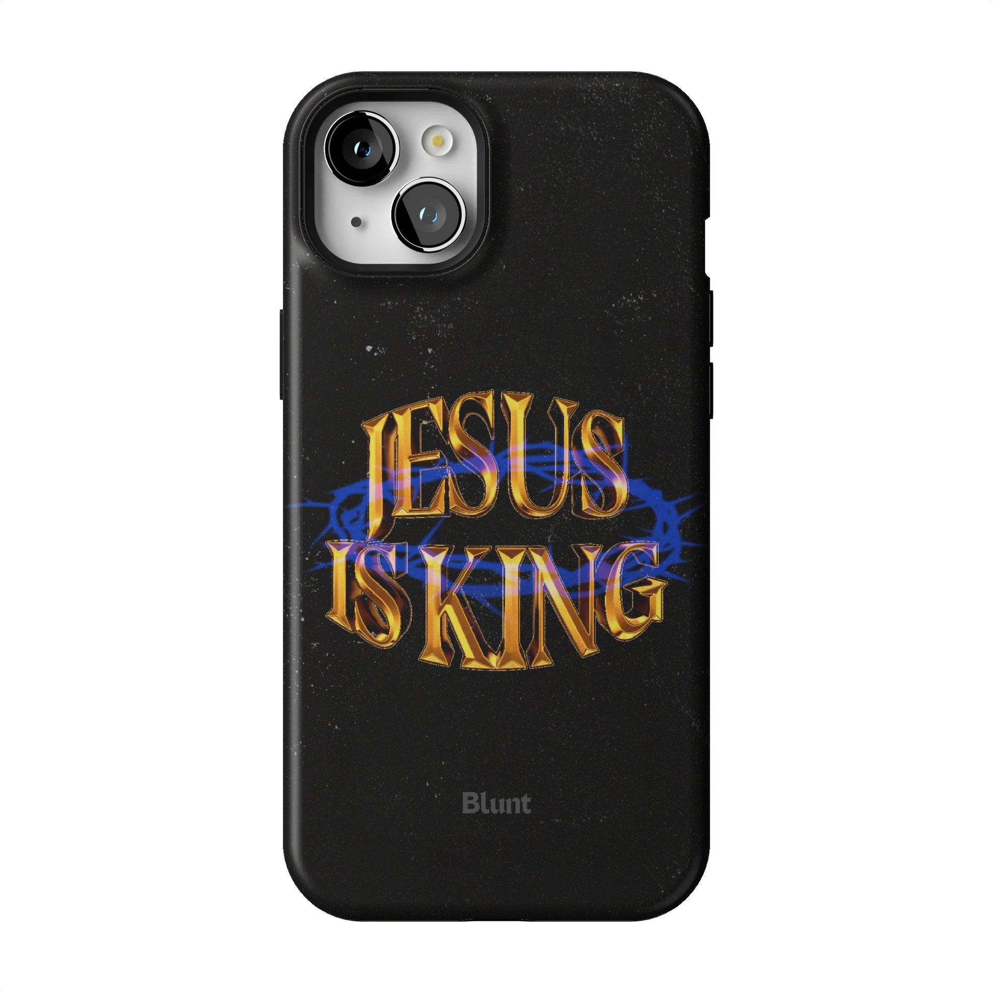Crowned Truth iPhone Case gallery - Iphone_15_Mini_Air_Plus_1