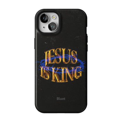 Crowned Truth iPhone Case gallery - Iphone_15_Mini_Air_Plus_1