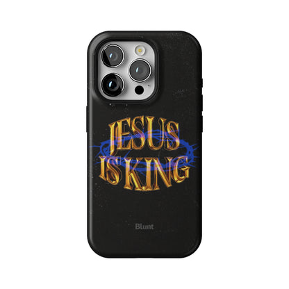 Crowned Truth iPhone Case gallery - Iphone_15_Pro_1