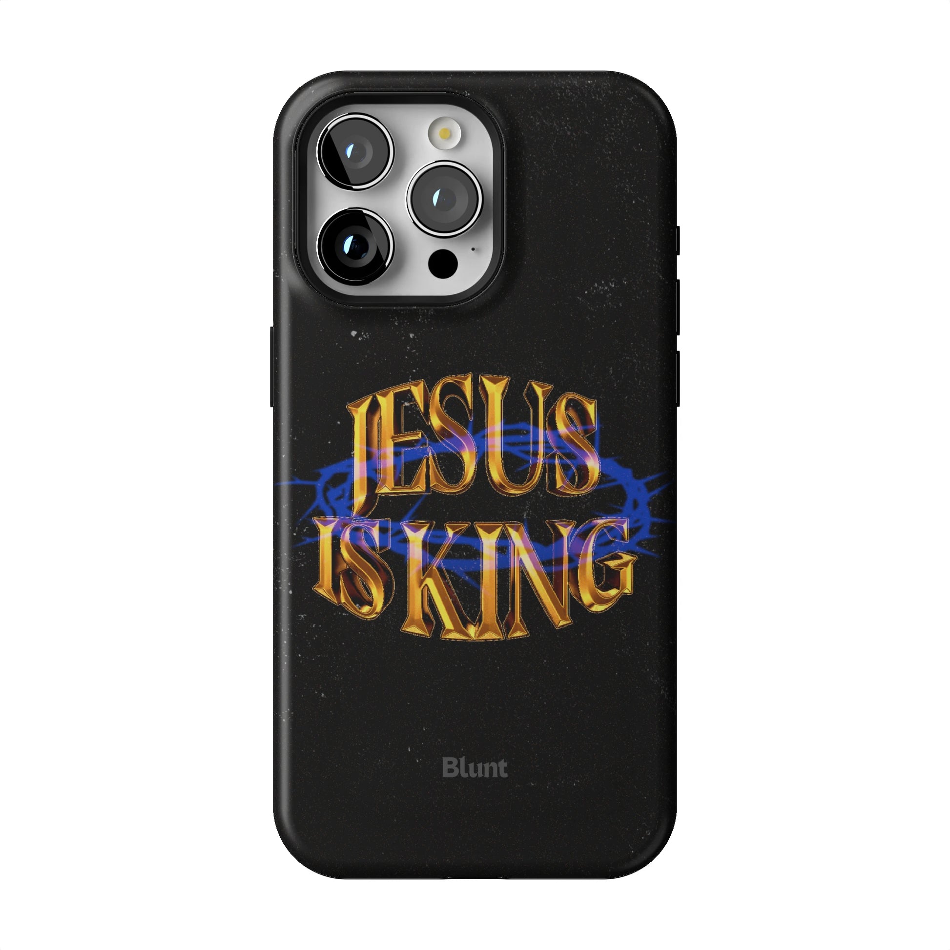 Crowned Truth iPhone Case gallery - Iphone_15_Pro_Max_1