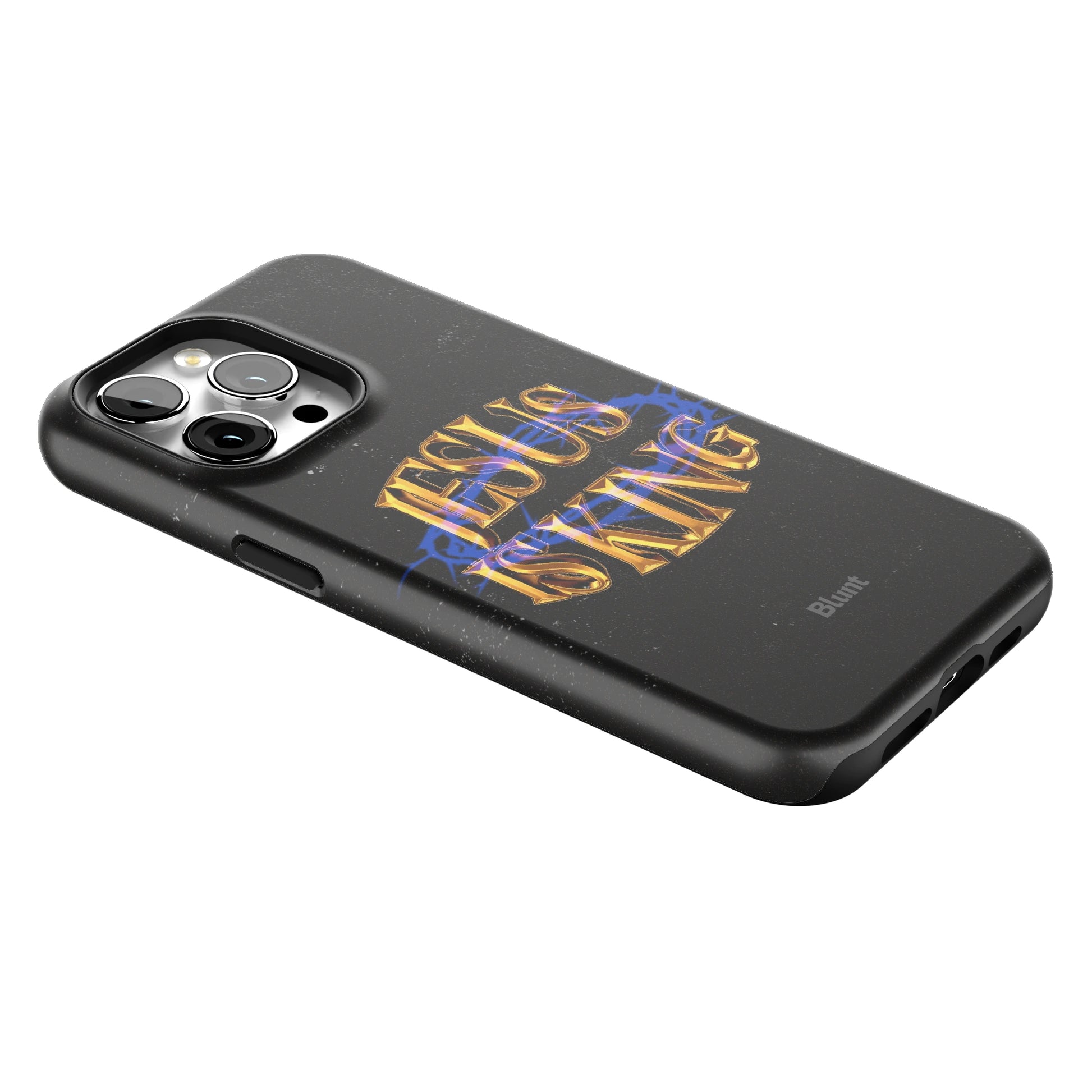 Crowned Truth iPhone Case gallery - Iphone_15_Pro_Max_2