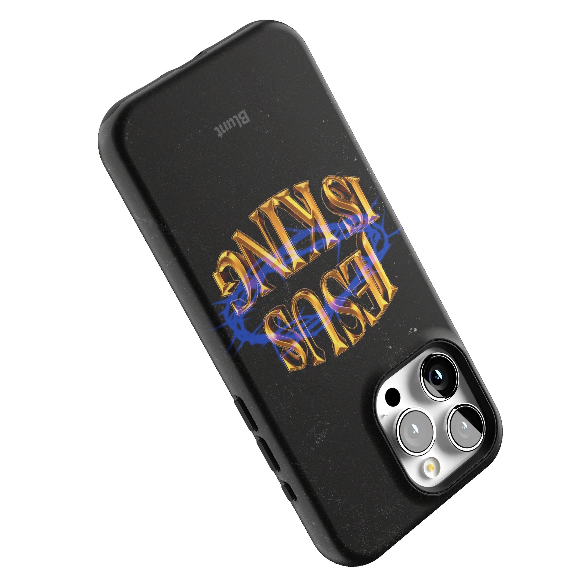 Crowned Truth iPhone Case gallery - Iphone_15_Pro_Max_5