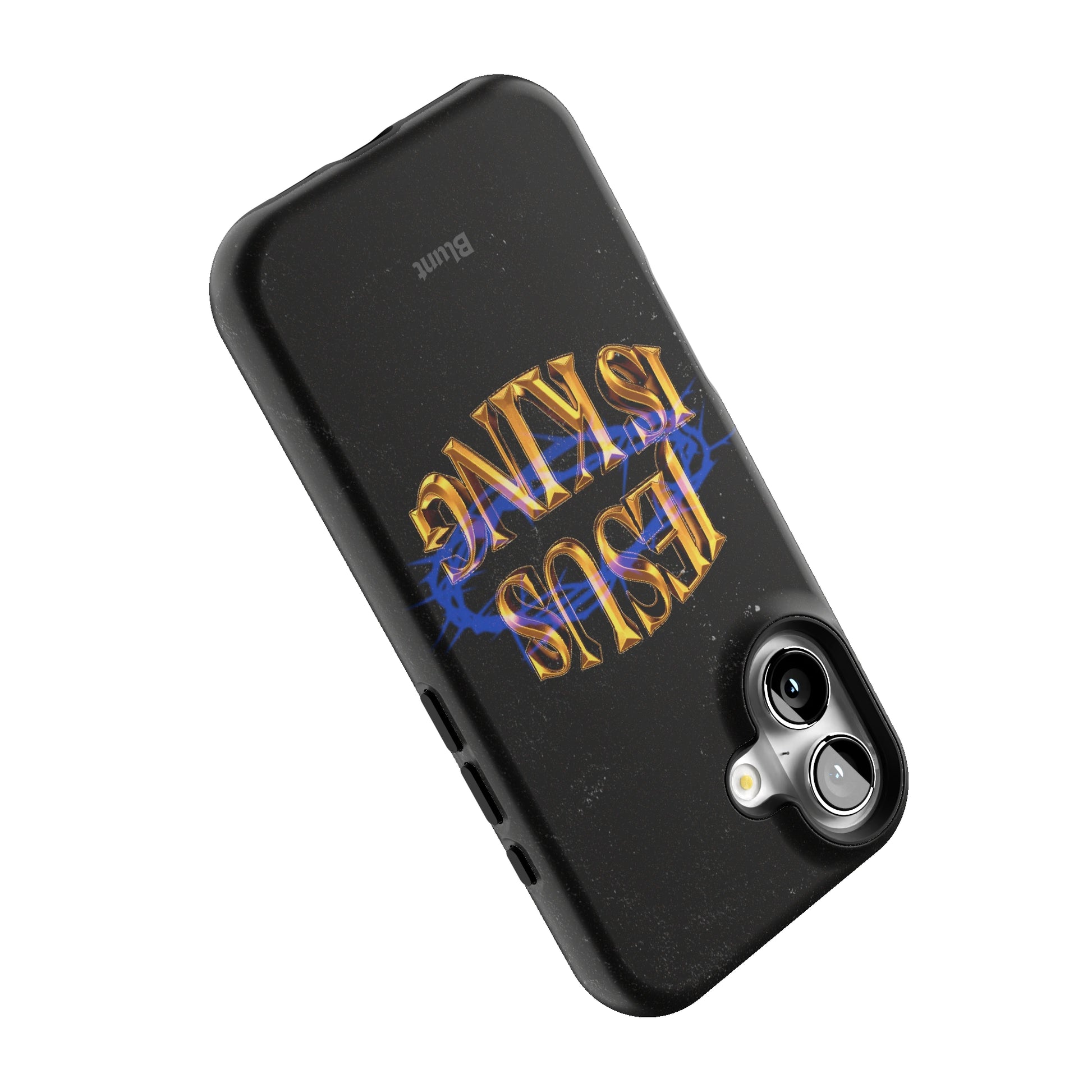 Crowned Truth iPhone Case gallery - Iphone_16_Iphone_5