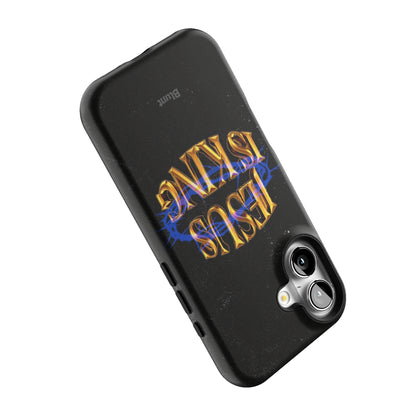 Crowned Truth iPhone Case gallery - Iphone_16_Iphone_5