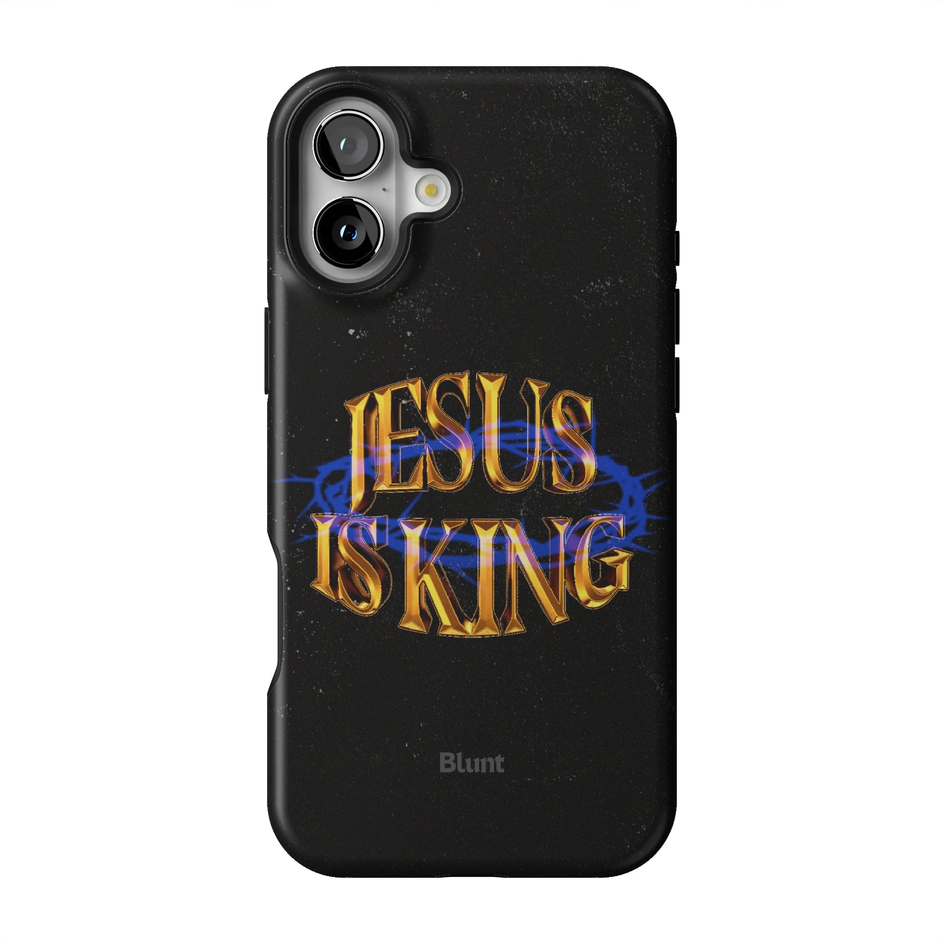 Crowned Truth iPhone Case gallery - Iphone_16_Mini_Air_Plus_1