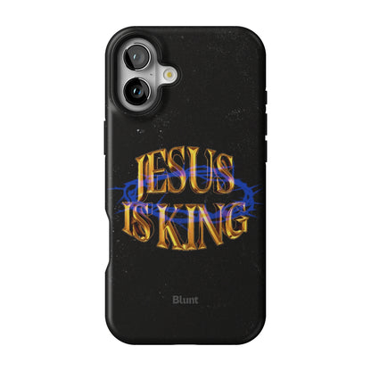 Crowned Truth iPhone Case gallery - Iphone_16_Mini_Air_Plus_1