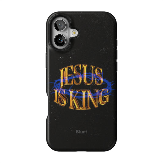 Crowned Truth iPhone Case gallery - Iphone_16_Mini_Air_Plus_1