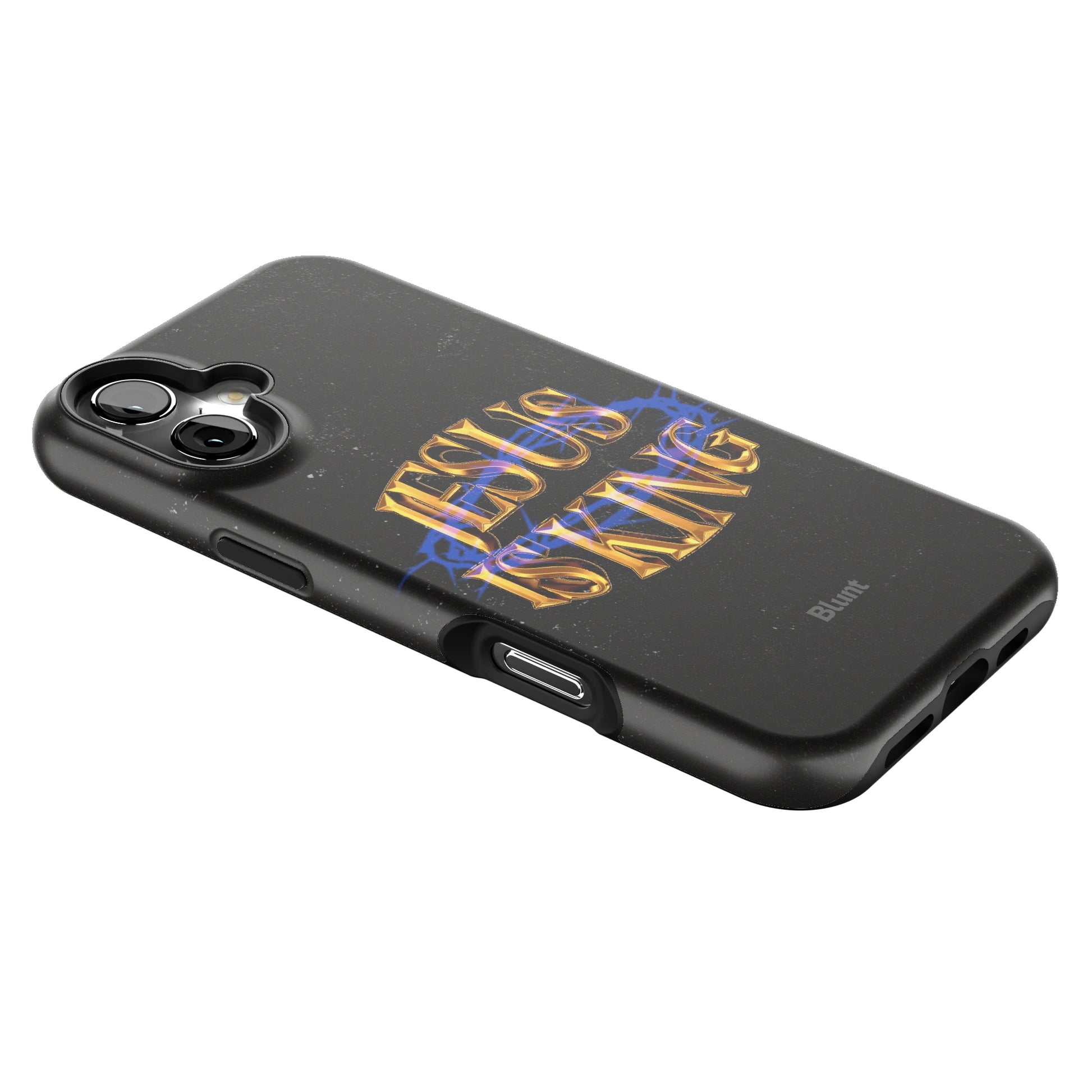 Crowned Truth iPhone Case gallery - Iphone_16_Mini_Air_Plus_2