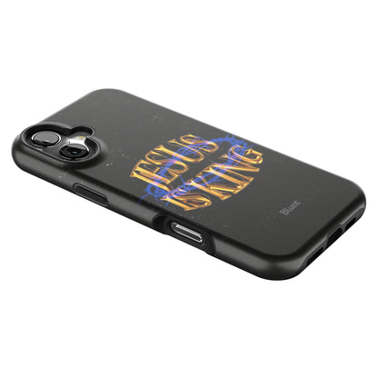 Crowned Truth iPhone Case gallery - Iphone_16_Mini_Air_Plus_2