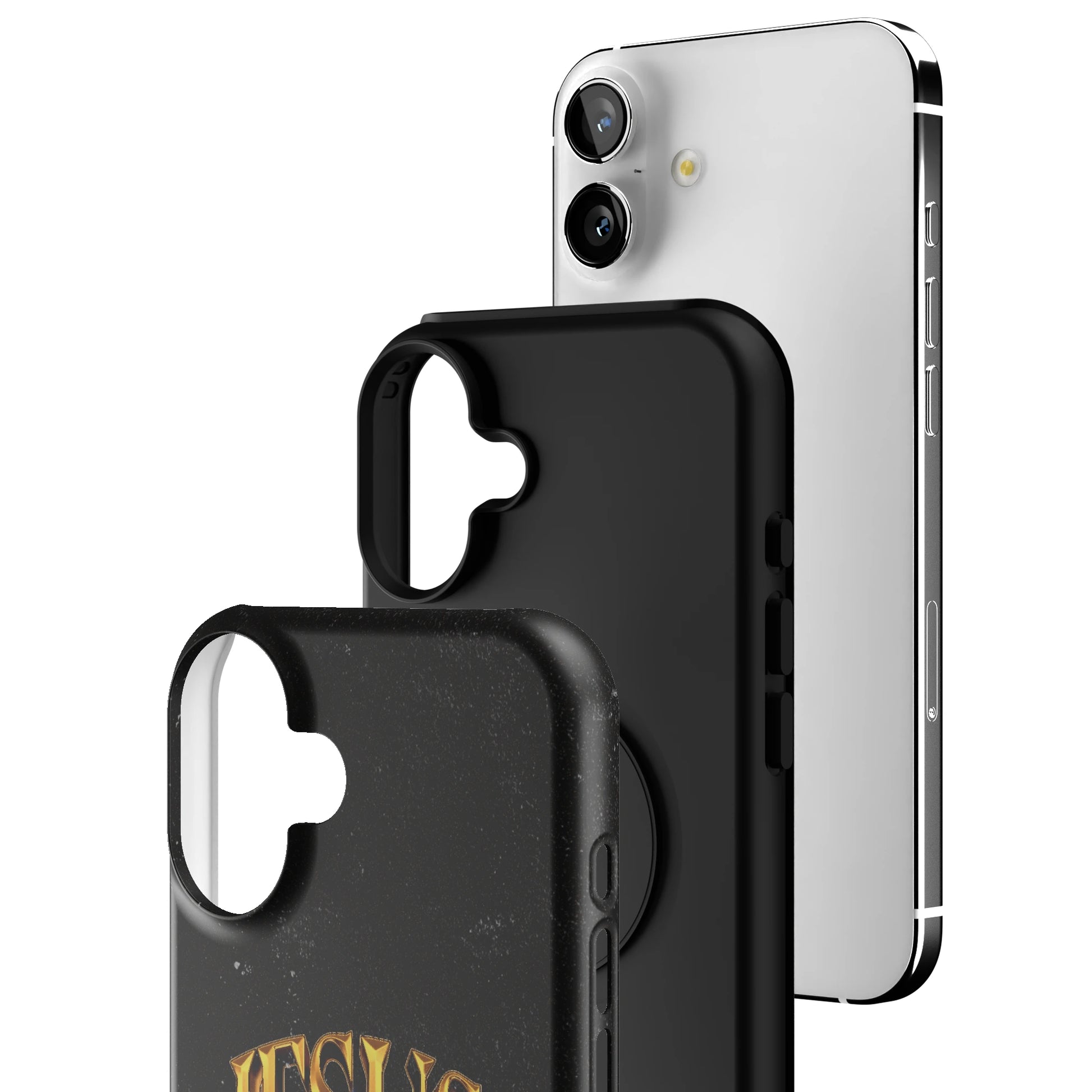Crowned Truth iPhone Case gallery - Iphone_16_Mini_Air_Plus_3