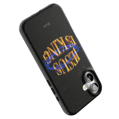 Crowned Truth iPhone Case gallery - Iphone_16_Mini_Air_Plus_5