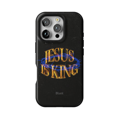Crowned Truth iPhone Case gallery - Iphone_16_Pro_1