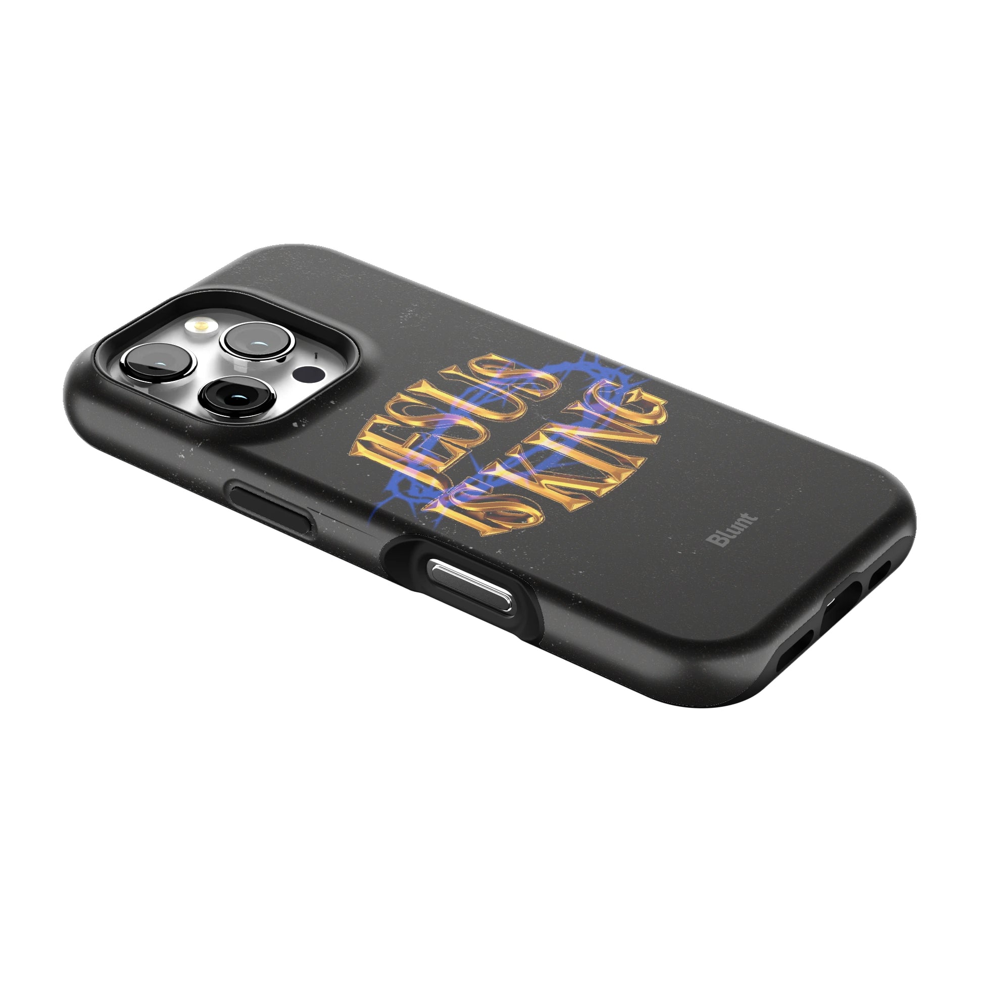 Crowned Truth iPhone Case gallery - Iphone_16_Pro_2